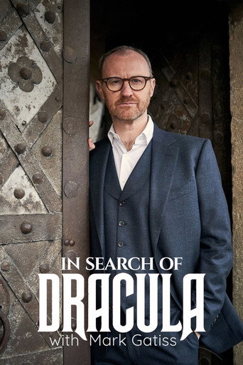 Poster for In Search of Dracula