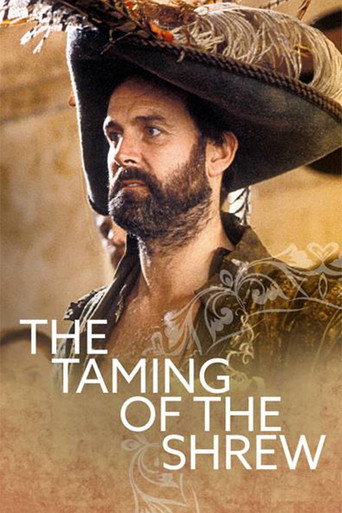 Poster for The Taming of the Shrew