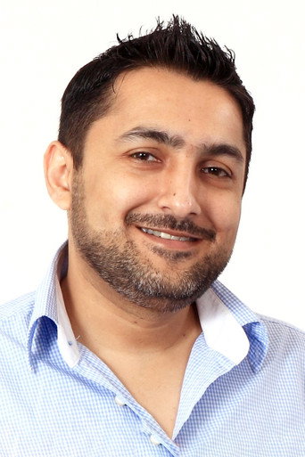 Portrait of Imran Ali Khan