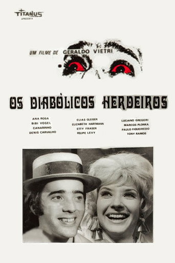 Poster for Diabólicos Herdeiros