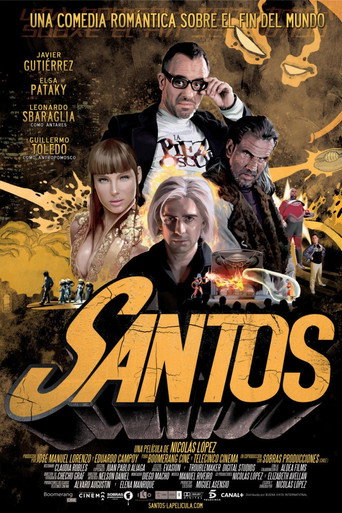 Poster for Santos