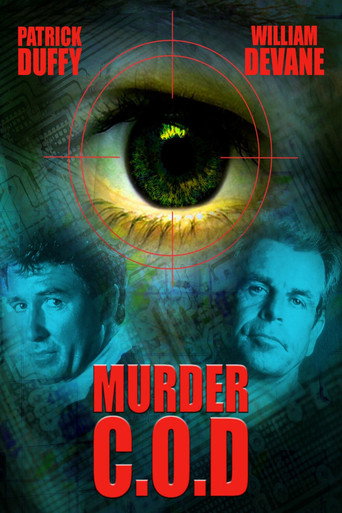 Poster for Murder C.O.D.