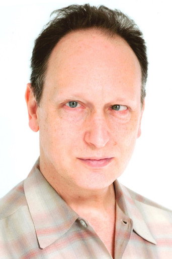 Portrait of Paul Lazar