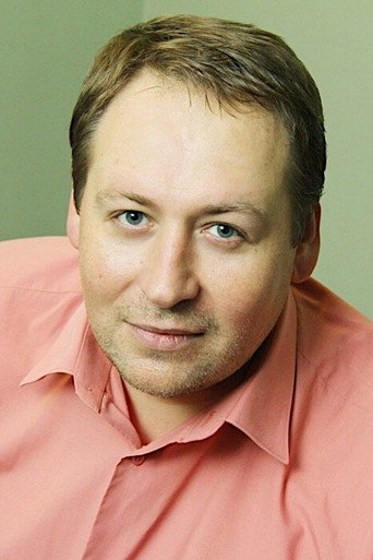 Portrait of Stanislav Duzhnikov