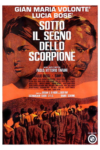 Poster for Under the Sign of Scorpio