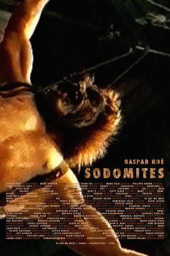 Poster for Sodomites