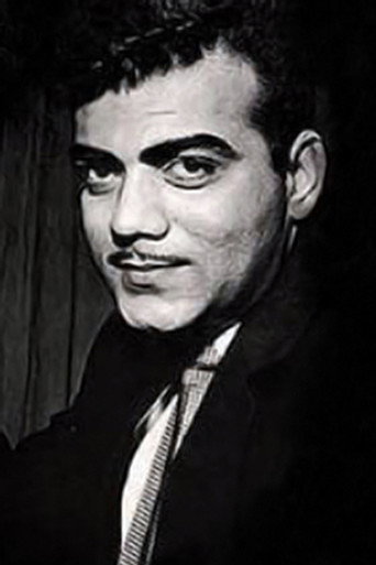 Portrait of Mehmood