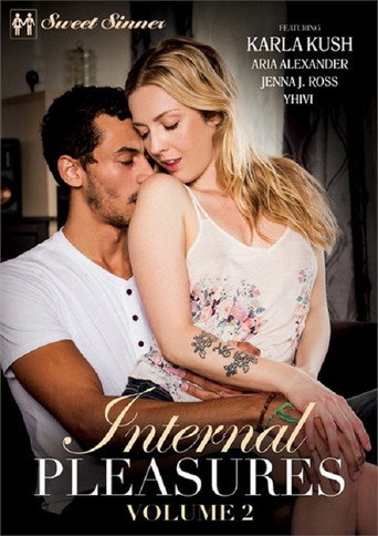 Poster for Internal Pleasures 2