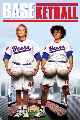 Poster for BASEketball