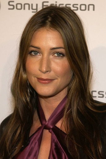 Portrait of Lisa Snowdon