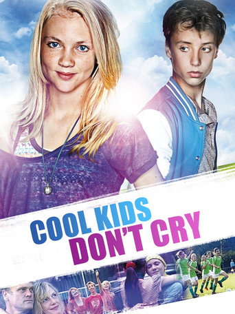Poster for Cool Kids Don't Cry