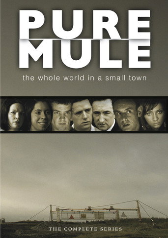 Poster for Pure Mule