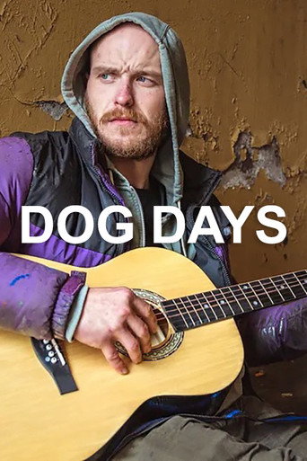 Poster for Dog Days