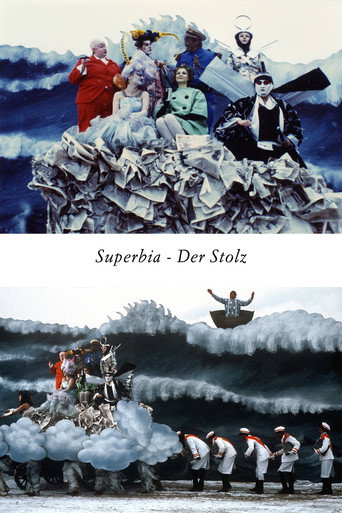 Poster for Superbia – The Pride