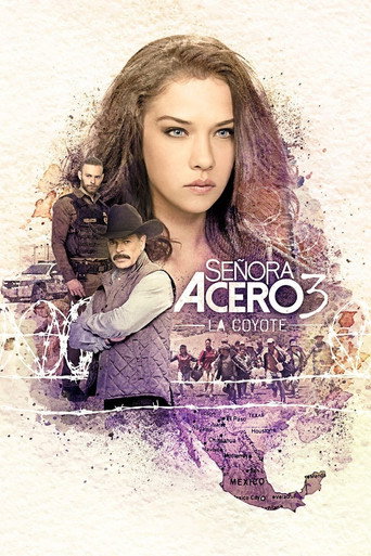 The poster for Season 3