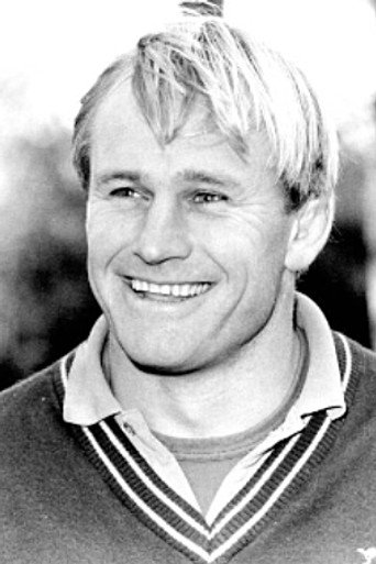Portrait of Ollie Hall