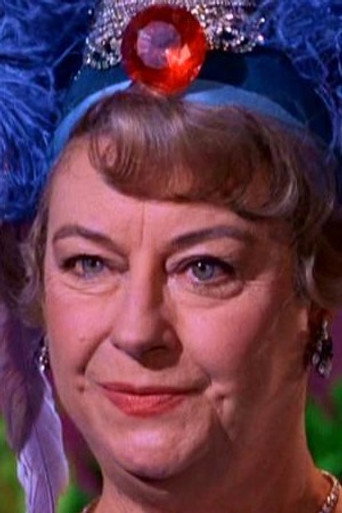 Portrait of Barbara Morrison
