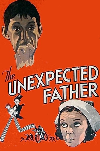 Poster for The Unexpected Father