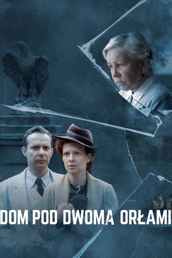 Poster for House Under the Two Eagles