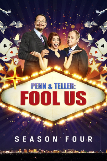 The poster for Season 4