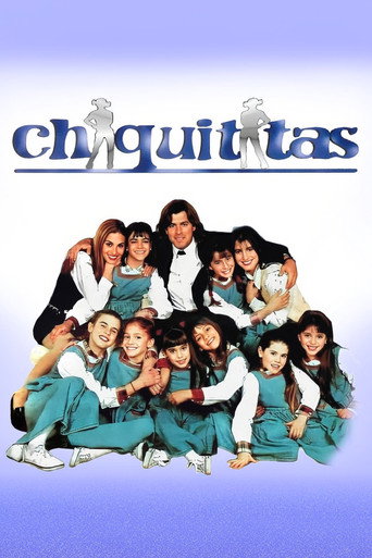 Poster for Chiquititas