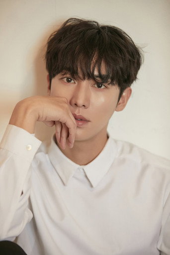 Portrait of Kwon Hwa-woon
