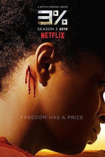 The poster for Season 3