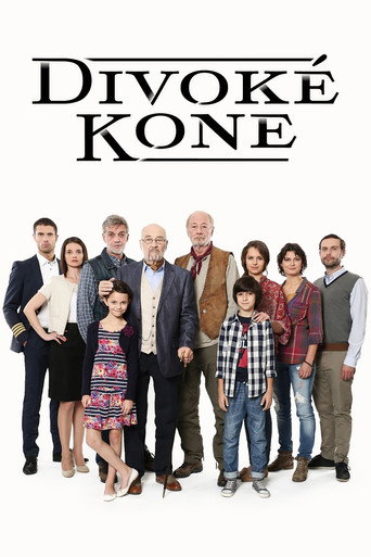 The poster for Season 1