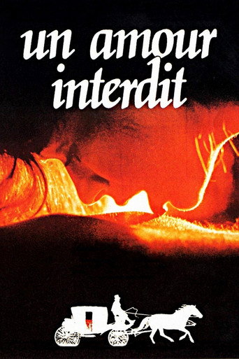 Poster for A Strange Passion