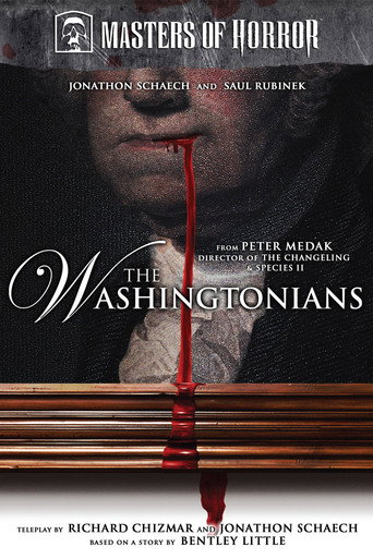 Poster for The Washingtonians