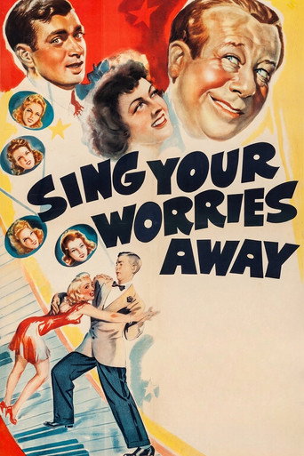 Poster for Sing Your Worries Away