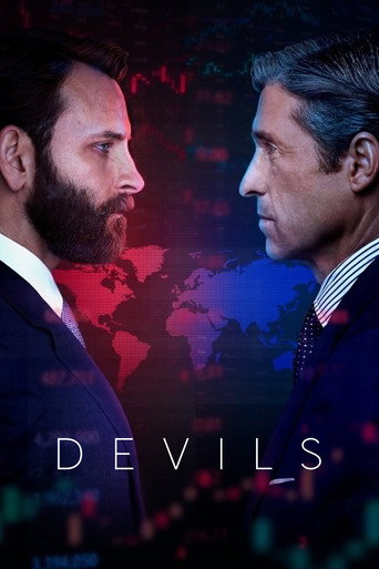 The poster for Season 2