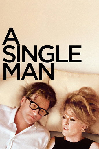 Poster for A Single Man