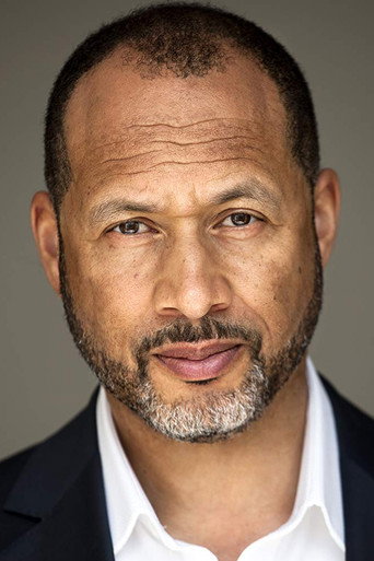Portrait of Mark Holden