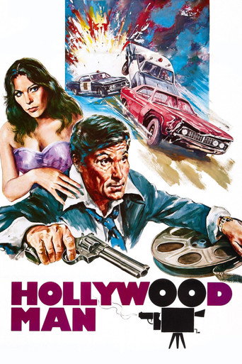 Poster for Hollywood Man