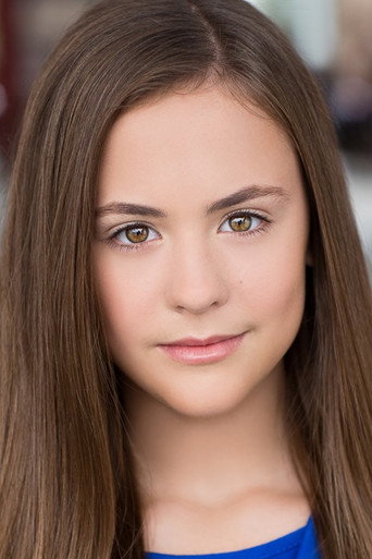 Portrait of Ashlyn Jade Lopez