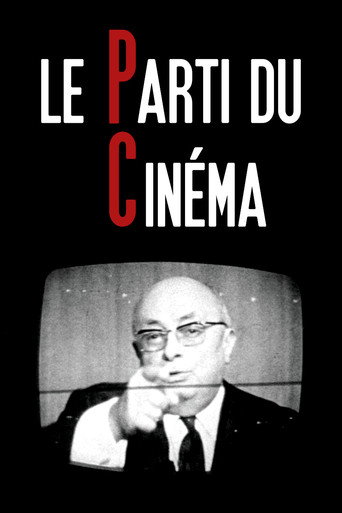Poster for Le Parti du cinéma