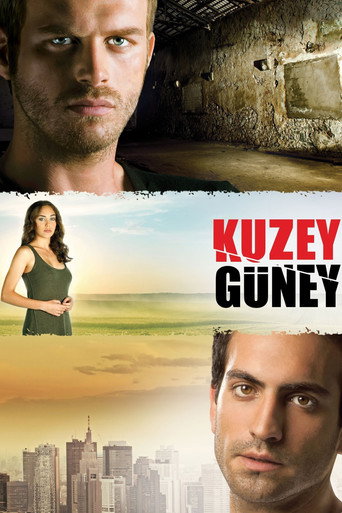 The poster for Season 1