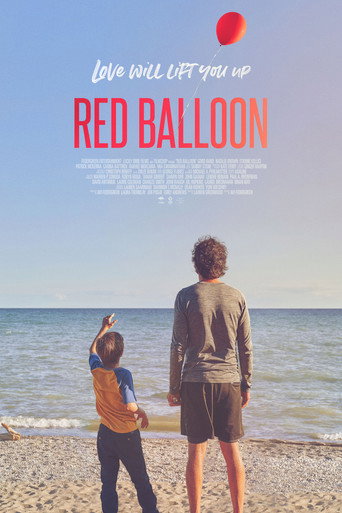 Poster for Red Balloon