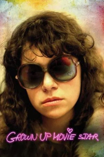 Poster for Grown Up Movie Star