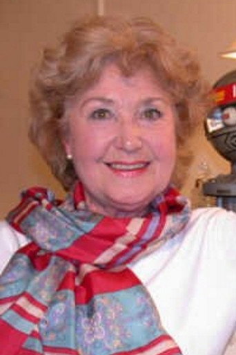 Portrait of Denise Bryer