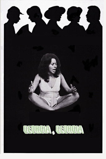 Poster for Georgia, Georgia