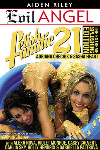 Poster for Fetish Fanatic 21
