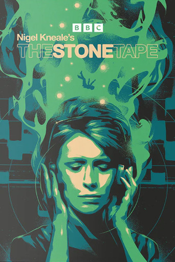 Poster for The Stone Tape