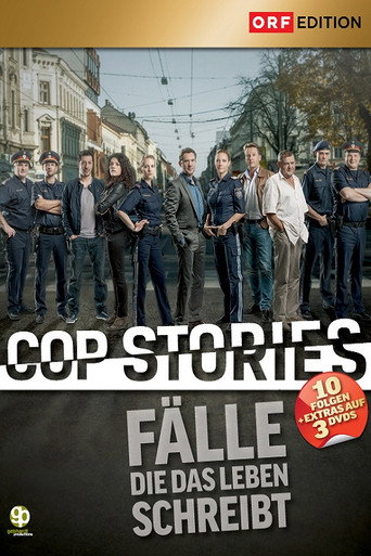 Poster for CopStories