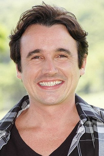 Portrait of Caio Junqueira