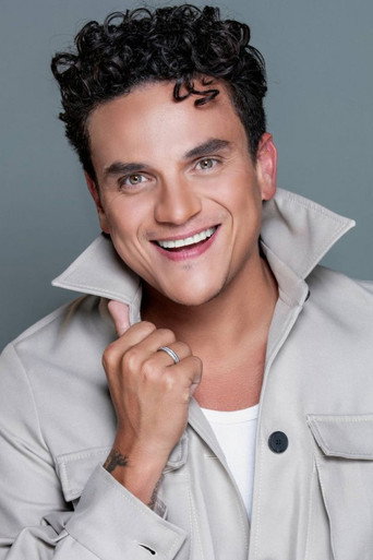 Portrait of Silvestre Dangond