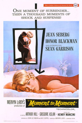 Poster for Moment to Moment