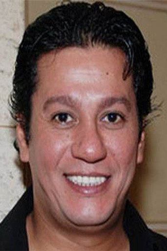 Portrait of Khaled Mahmoud