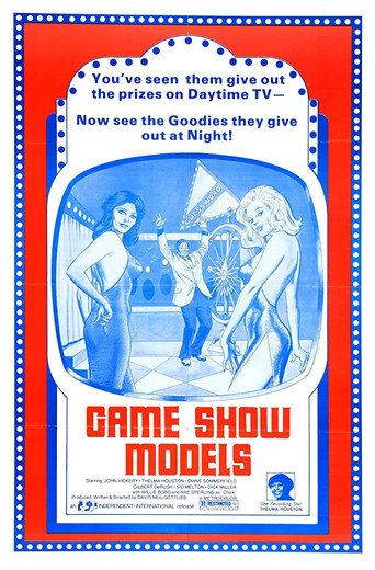 Poster for Game Show Models
